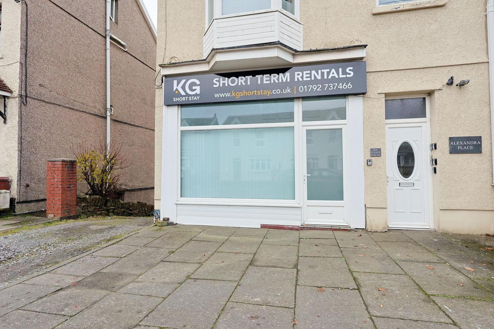 Alexandra Studio Gorseinon Dış mekan fotoğraf