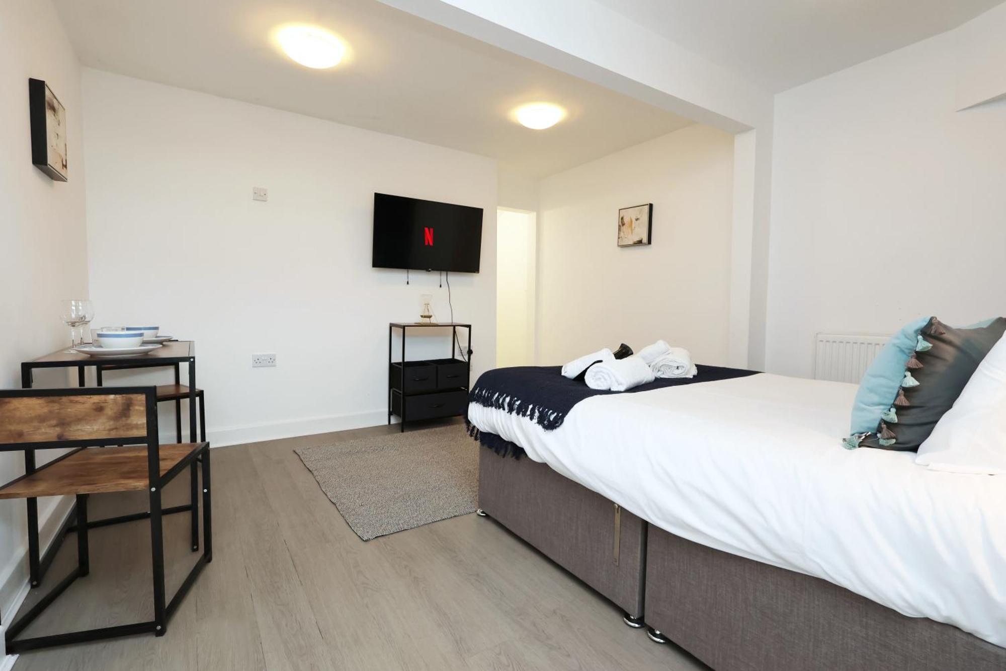 Alexandra Studio Gorseinon Dış mekan fotoğraf